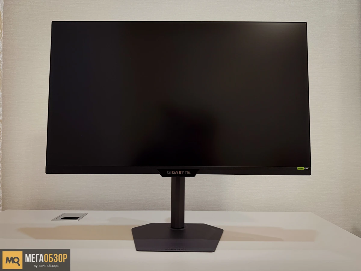 Gigabyte M27Q3 внешний вид