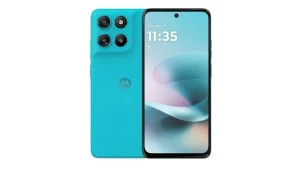 Moto G76 5G протестировали в бенчмарке 