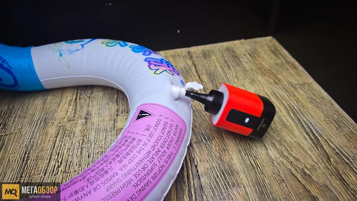 тесты ETENWOLF AIR 3