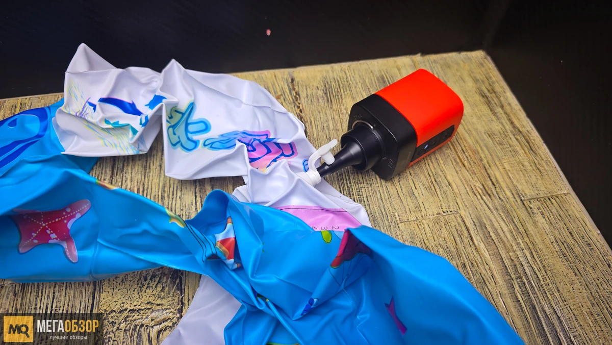 тесты ETENWOLF AIR 3