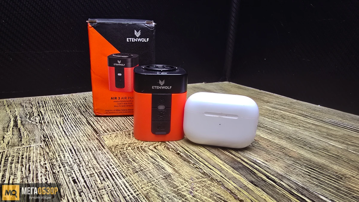 внешний вид ETENWOLF AIR 3