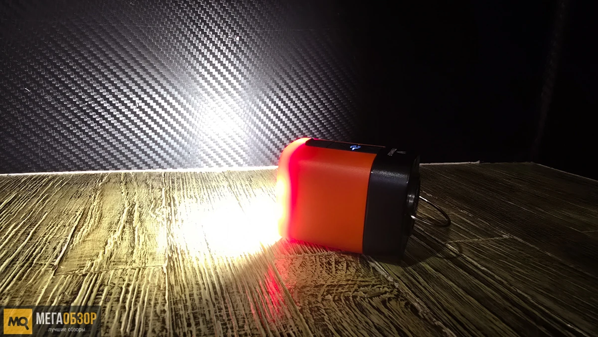 тесты ETENWOLF AIR 3