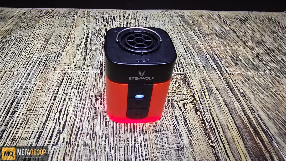 внешний вид ETENWOLF AIR 3