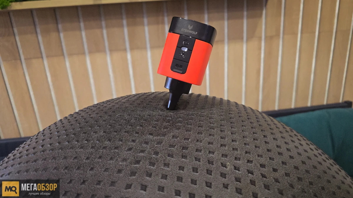 Обзор ETENWOLF AIR 3