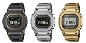 Часы Casio G-Shock GMW-BZ5000 оценили в 605 долларов