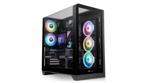 Представлен компьютерный корпус Thermaltake View 390 TG