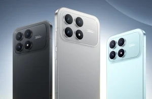 POCO F8 Ultra и POCO F8 Pro показали на рендерах 