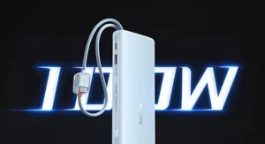 Представлен пауэрбанк Baseus EnerFill FC41 на 20000 мАч