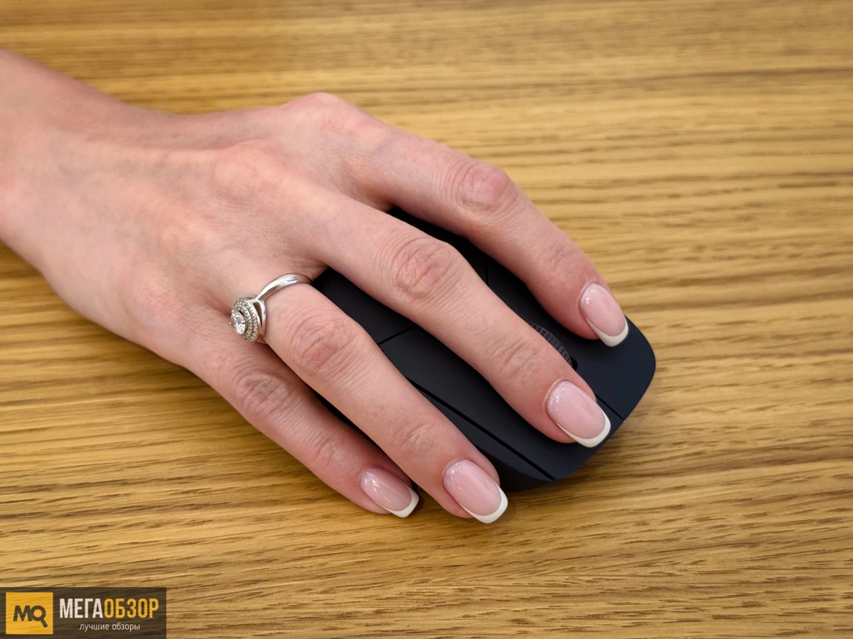 тесты Rapoo MT760PRO