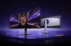 Представлен 180-Гц монитор Xiaomi Curved Gaming Monitor G34WQi 2026