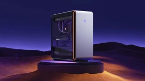 Представлен обновленный ПК Dell Area-51 на Ryzen X3D