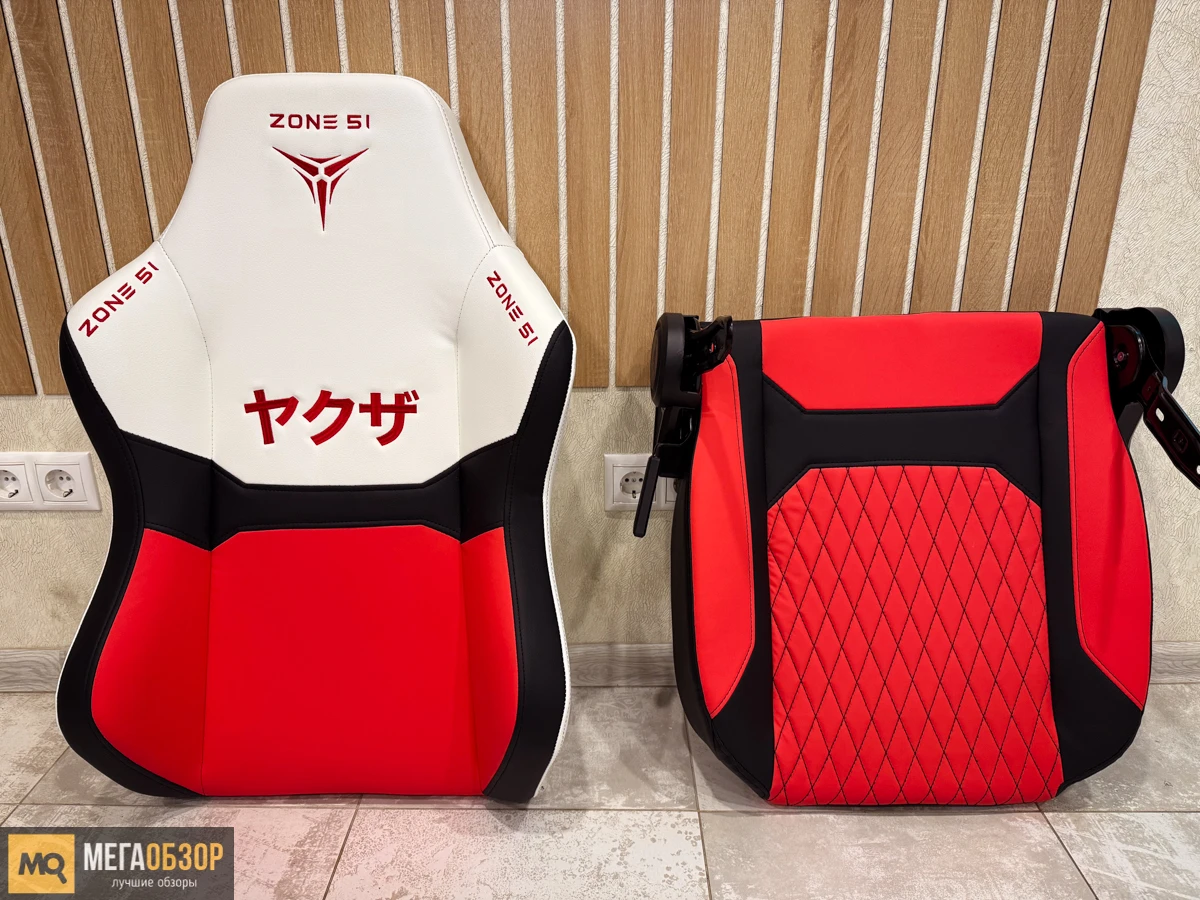 сборка ZONE 51 YAKUZA Dragon