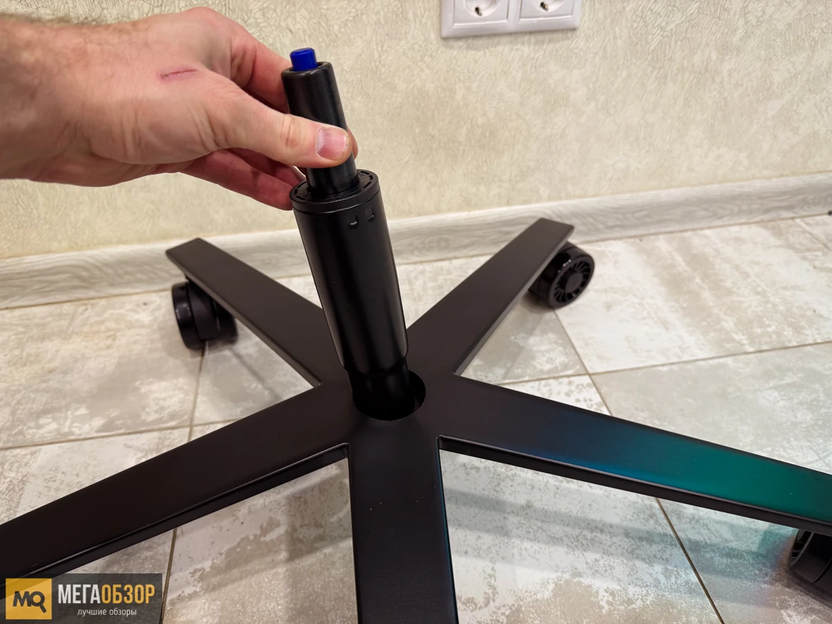 сборка ZONE 51 YAKUZA Dragon