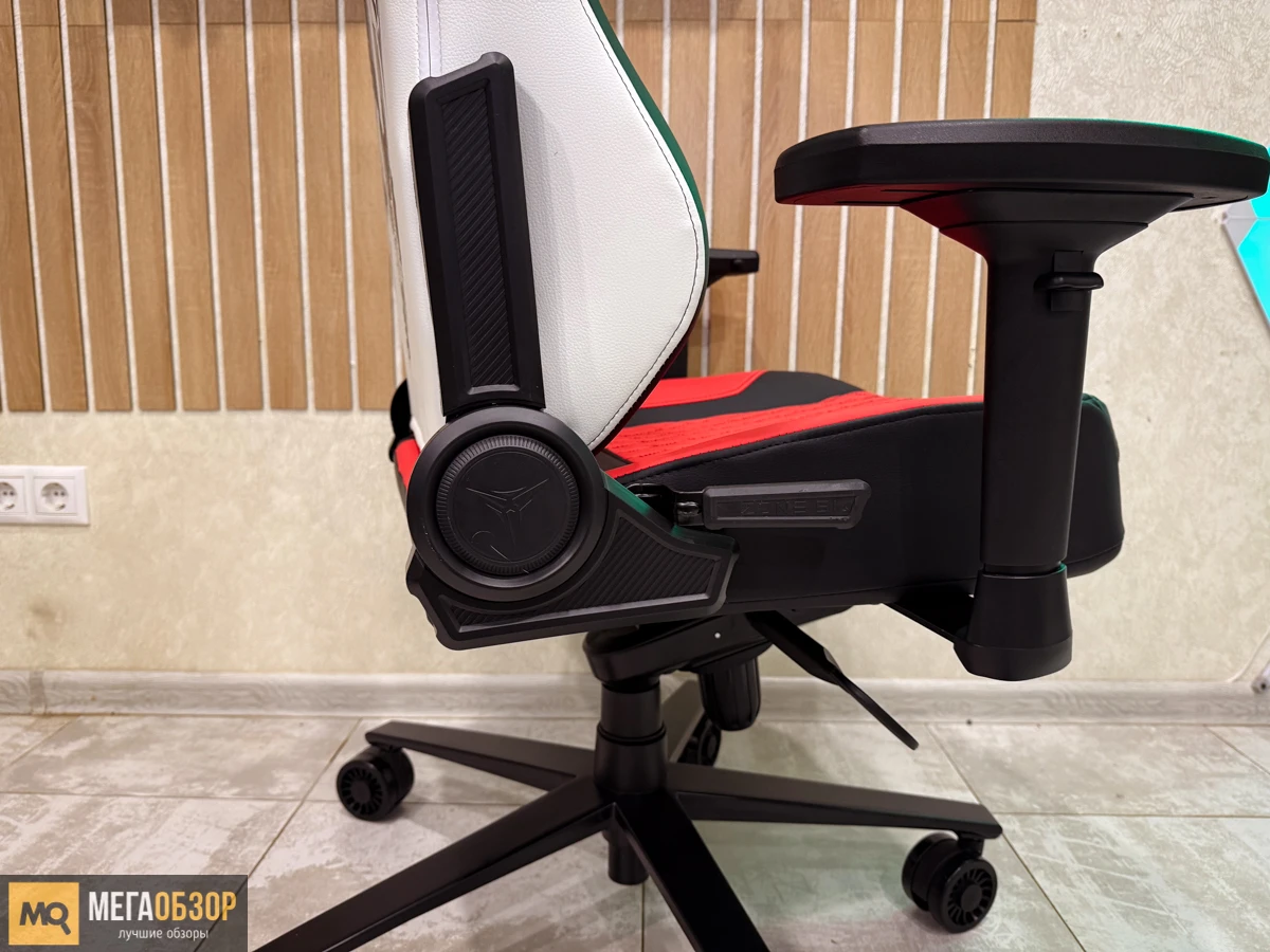 внешний вид ZONE 51 YAKUZA Dragon