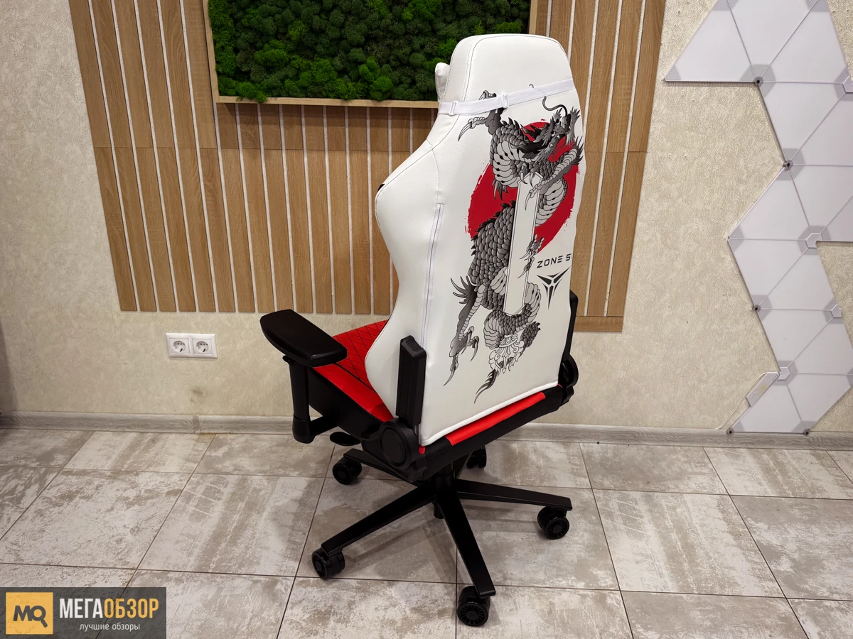 внешний вид ZONE 51 YAKUZA Dragon