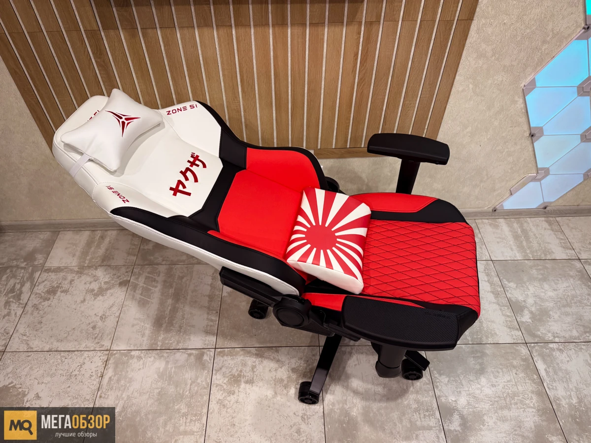 внешний вид ZONE 51 YAKUZA Dragon