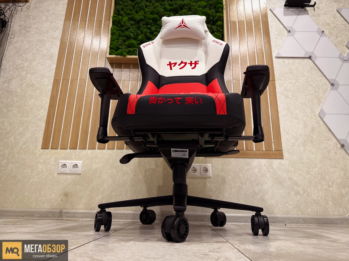 внешний вид ZONE 51 YAKUZA Dragon