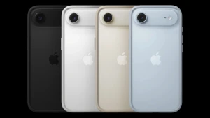 iPhone Air очень плохо продаётся в Китае