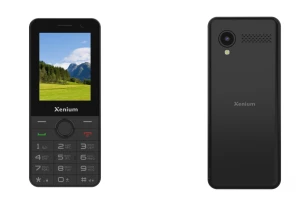 Представлен кнопочный телефон Xenium X900 с 4G