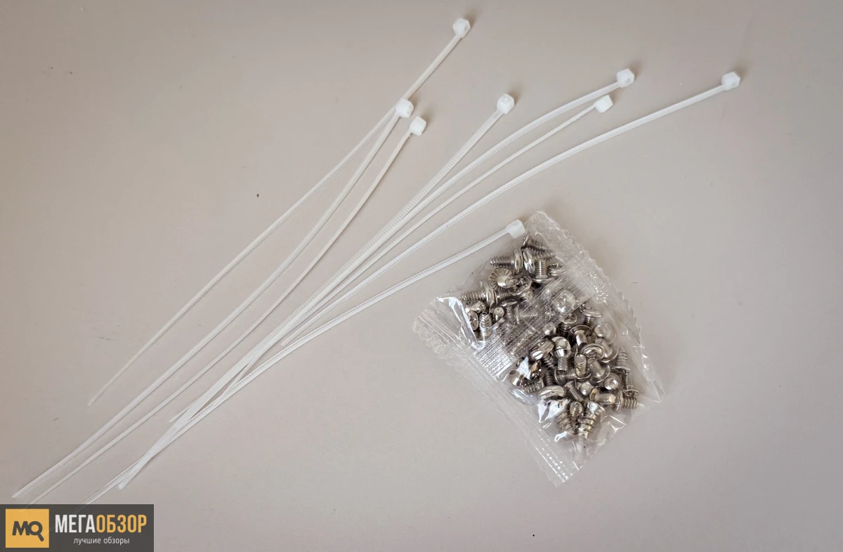 GAMEMAX T20 комплектация