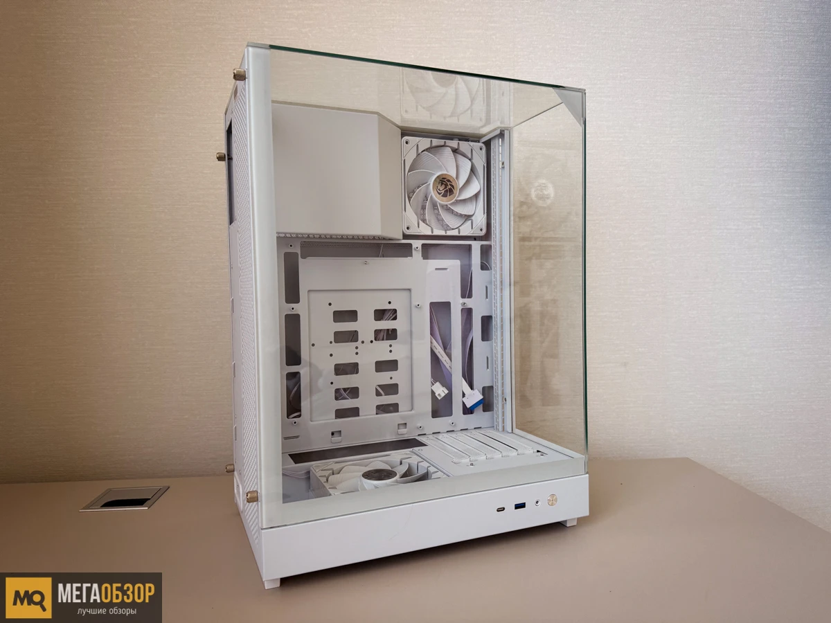 GAMEMAX T20 внешний вид