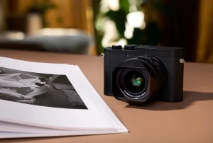 Leica представила чёрно-белый фотоаппарат Q3 Monochrom