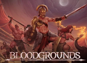 Трейлер Bloodgrounds в честь скорого выхода в ранний доступ