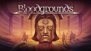 Bloodgrounds выходит на арену roguelite