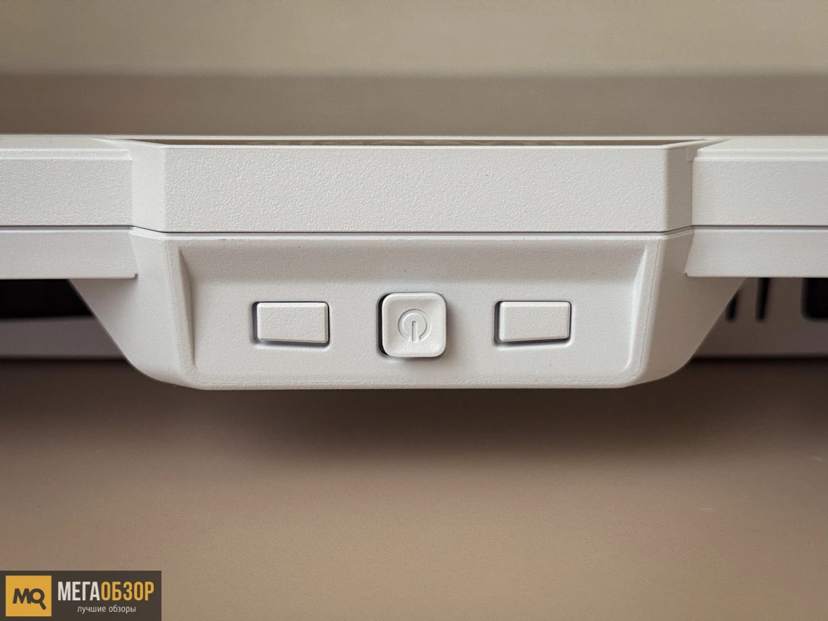 GIGABYTE M27UP ICE внешний вид