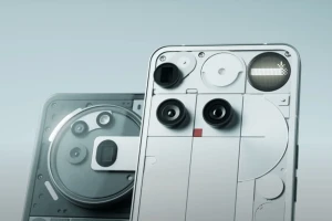 Nothing Phone 3A получил Android 16