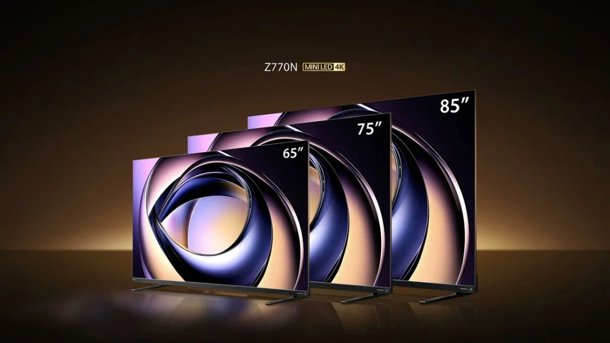 Toshiba 65Z770RE: обзор 4K-телевизора с MiniLED