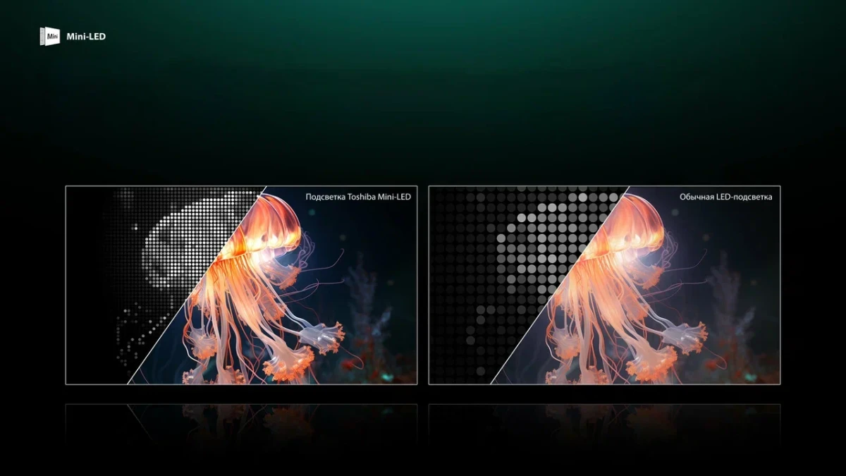 Toshiba 65Z770RE обзор