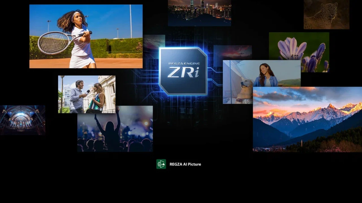 Toshiba 65Z770RE обзор