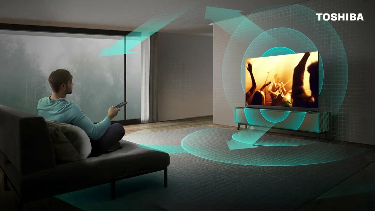 Toshiba 65Z770RE обзор