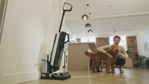 Бренд Tineco выводит линейку моющих пылесосов на рынок России