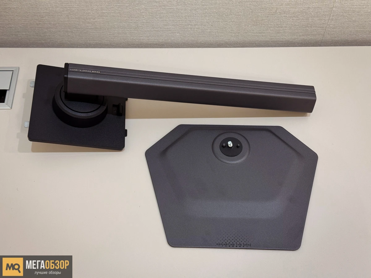 GIGABYTE M27Q2 QD сборка