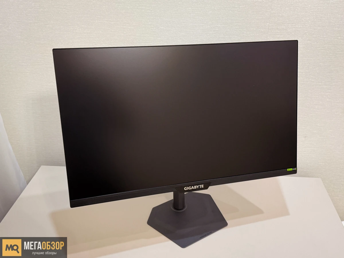 GIGABYTE M27Q2 QD внешний вид