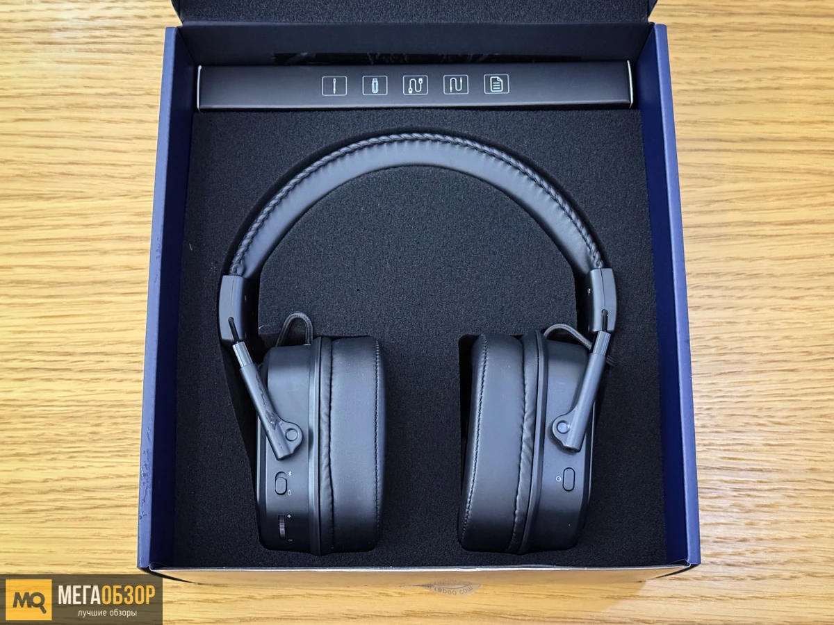 комплектация Rapoo VH850