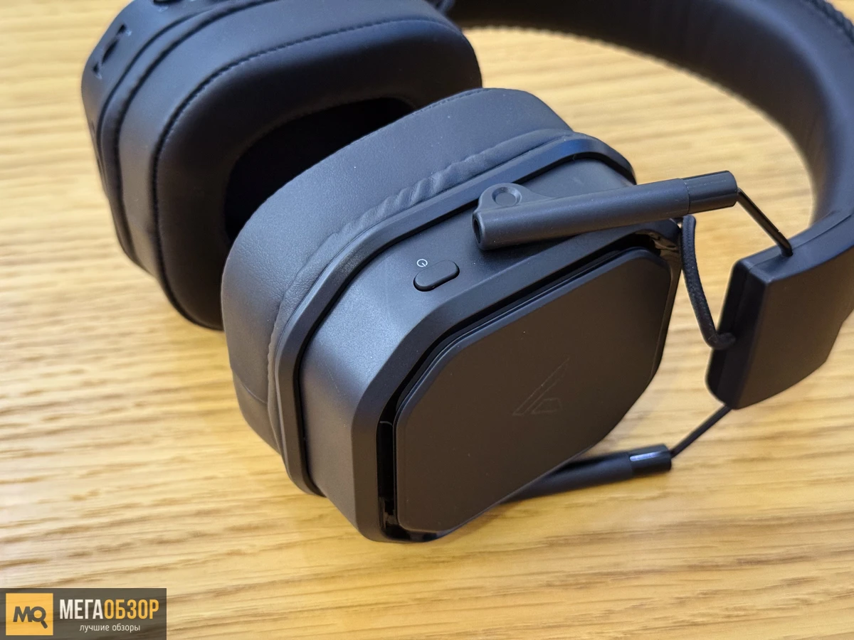 внешний вид Rapoo VH850