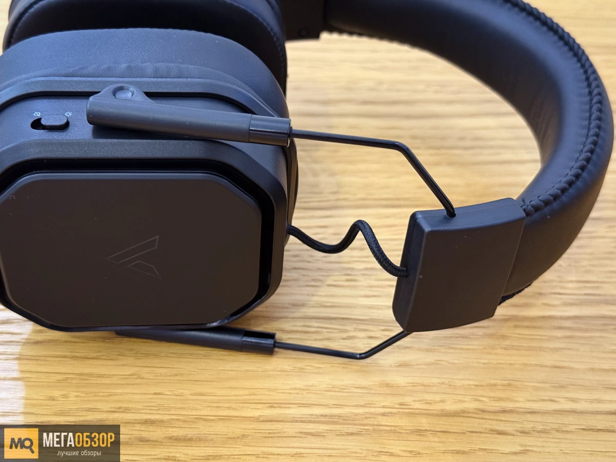 внешний вид Rapoo VH850