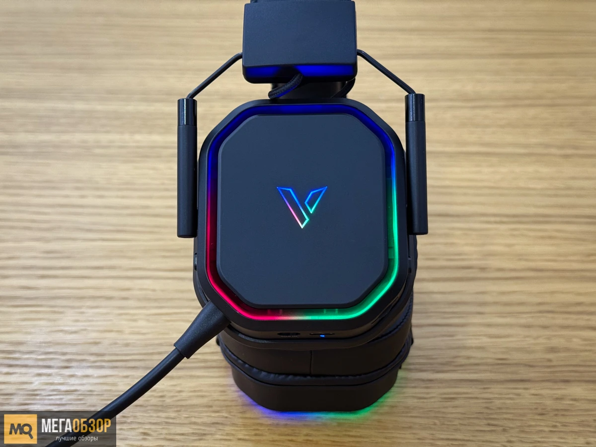 внешний вид Rapoo VH850