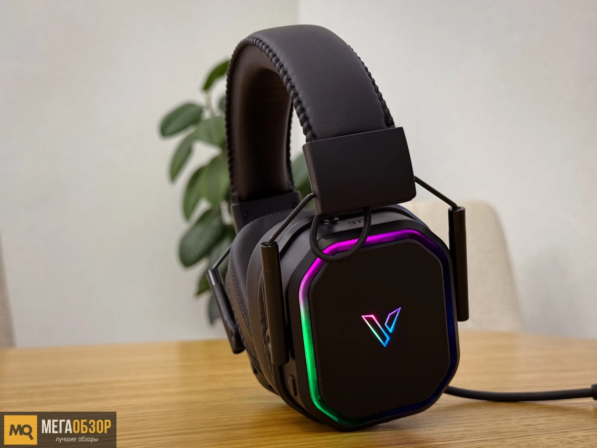 внешний вид Rapoo VH850