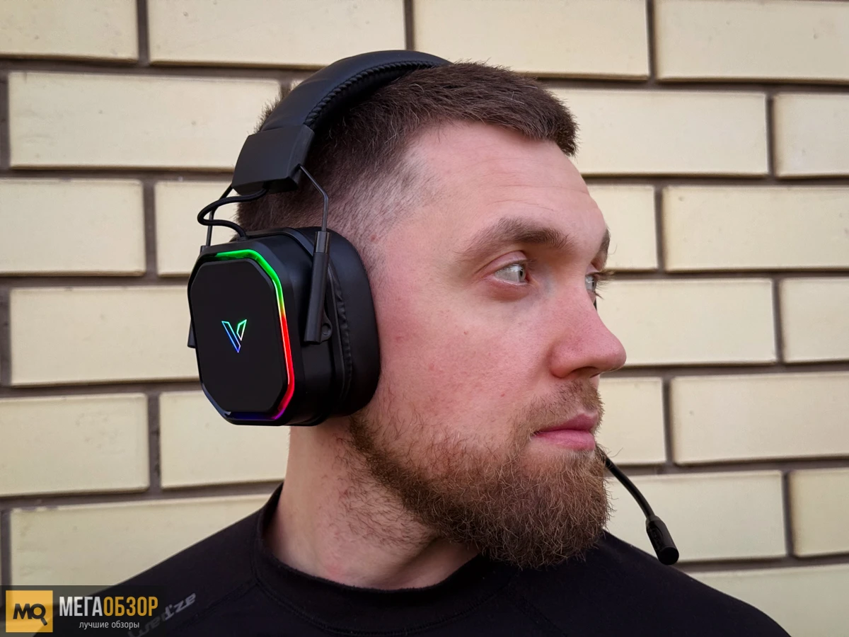 тесты Rapoo VH850