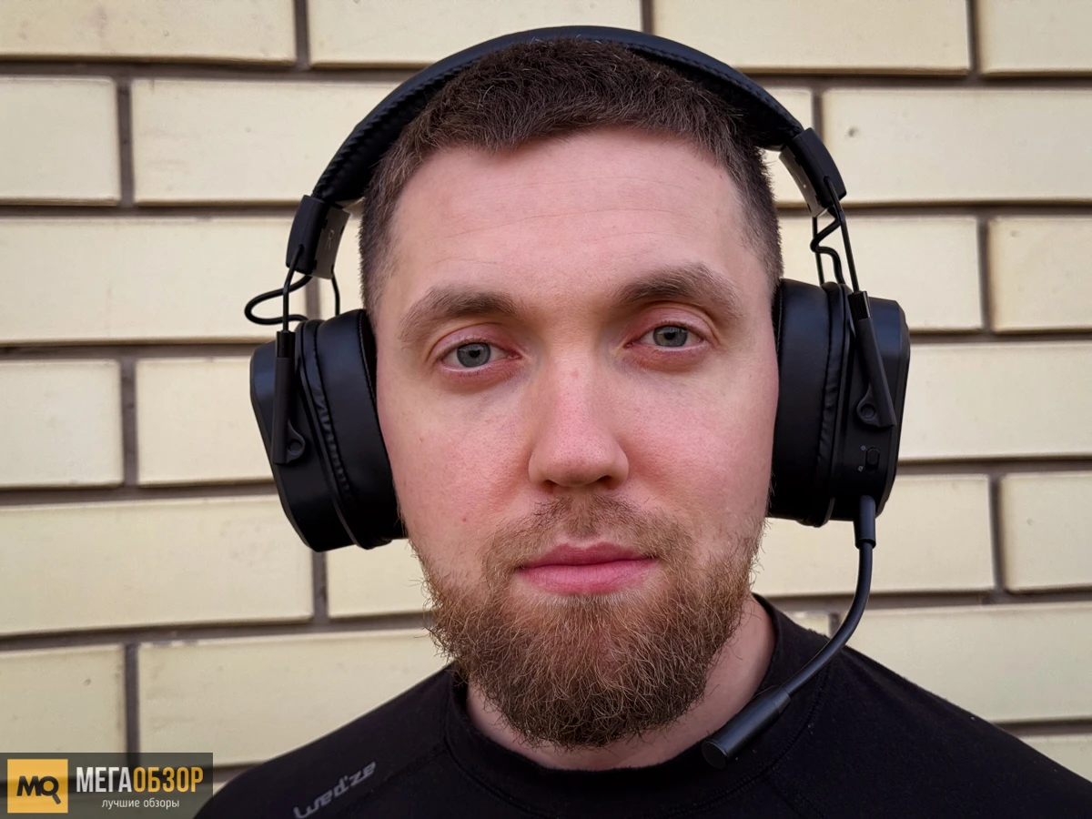 тесты Rapoo VH850