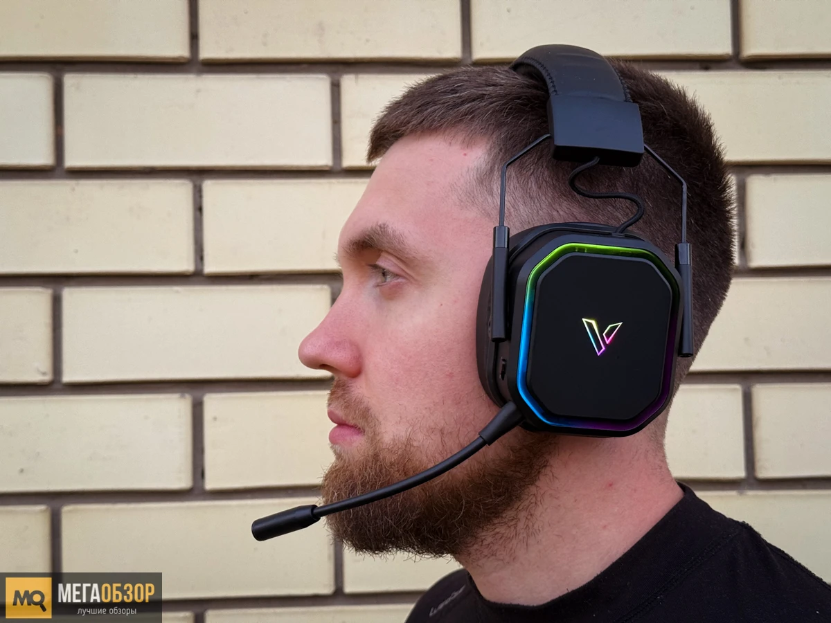 тесты Rapoo VH850