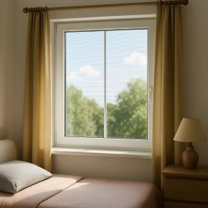 Москитная сетка «Ультравью»: когда она действительно нужна и чем лучше обычной