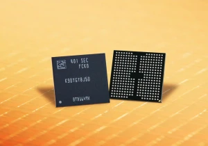 Samsung вскоре представит уникальную NAND-память