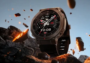 Представлены часы Black Shark GS3 Ultra