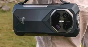 Представлен защищенный смартфон Fossibot F113 с АКБ на 20000 мАч
