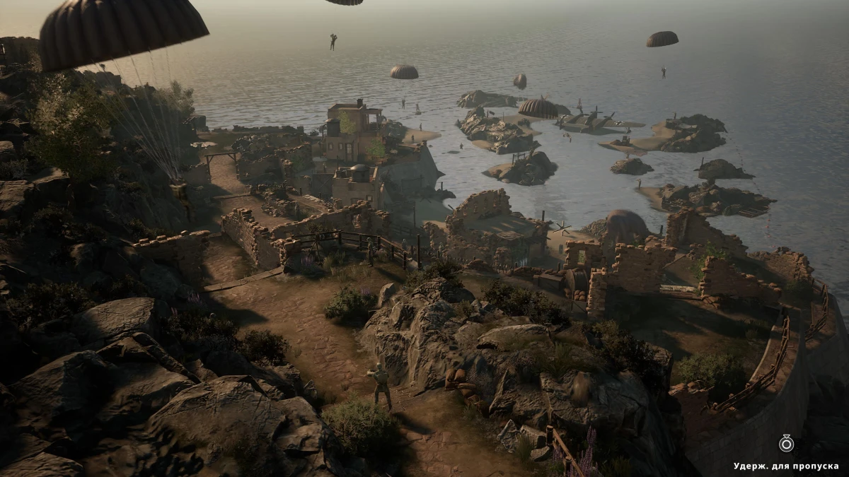 Обзор игры Commandos: Origins - Shadows over Crete